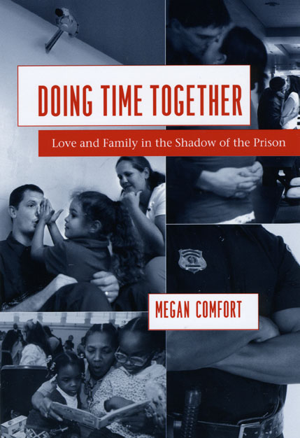 Megan Comfort Doing Time Together